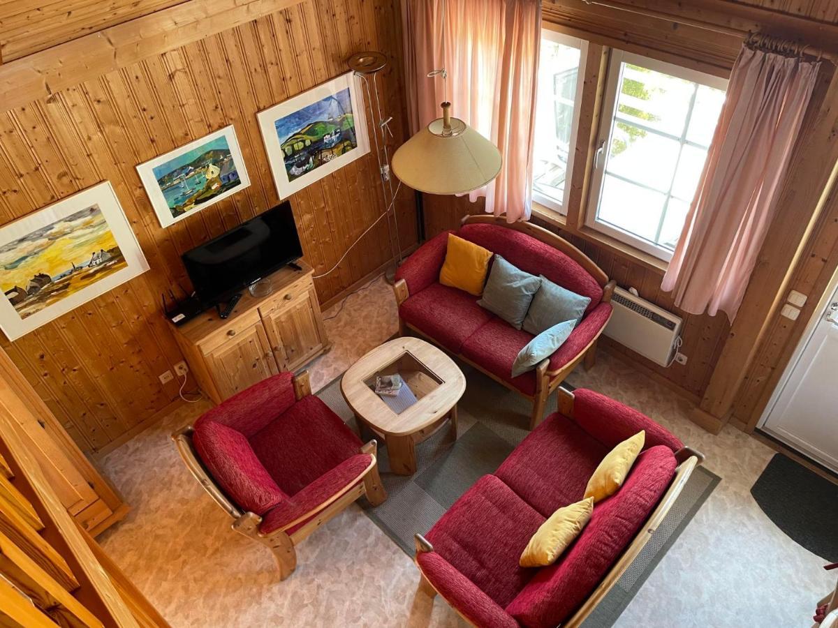 Holiday Home Useriner See-4 By Interhome Exterior foto